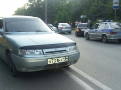 В сети появилось видео и подробности погони за пьяной волжской семьей