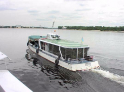 Волжские дачники смогут пользоваться речным маршрутом