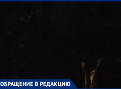 «На весь квартал один фонарь», - волжанка пожаловалась на отсутствие уличного освещения