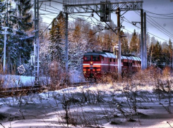 Дополнительные рейсы поезда Волжский – Ташкент отправятся в январе 