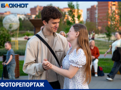  «Вальс Победы»: Волжский закружился в танце к 9 мая
