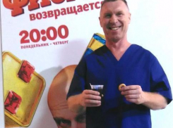 Волжанин Андрей Семячкин стал санитаром в новом проекте телеканала «ТНТ-Голливуд»