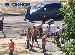 В Волжском за сутки сбили 3 пешеходов, среди них двое детей: видео