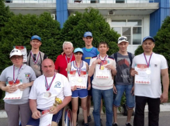 Волжская команда клуба «Эдельвейс» заняла бронзу на летней Спартакиаде