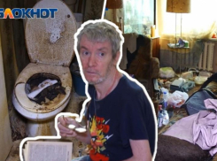 Почему расплодившего клопов и тараканов голодного мужчину не могут забрать в интернат, ответила волжская соцзащита