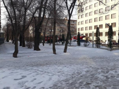 Паникующие волжане необоснованно вызвали МЧС