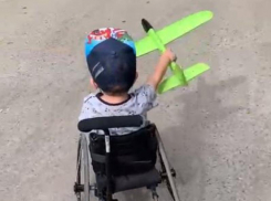 Самый дорогой укол в мире помог маленькому волгоградцу со страшным заболеванием СМА встать на ноги