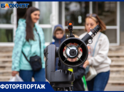 Волжане прикоснулись к звездам: астроклуб устроил праздник