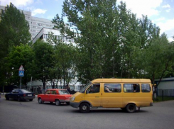 В Волжском проводят рейды на маршрутки