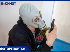 Дети в противогазах, эвакуация и тревога: как в Волжском прошли учения по гражданской обороне