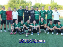 Названы победители Кубка Волжского по футболу