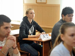 ЕГЭ по профильной математике волжские школьники сдали в штатном режиме