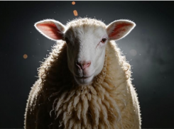 Близ Волжского выводят новый тип овец