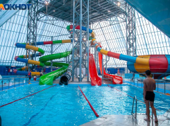 В Аквапарке «XXI век» вас ждут водопады, аттракционы и финская сауна. Приходите!