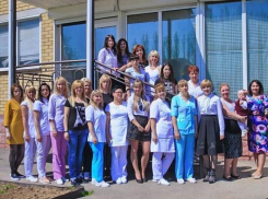 С днем рождения салона, Альфия Валиевна!