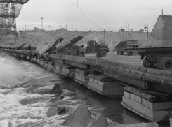 ﻿Календарь Волжского: 31 октября перекрыли плотиной Волгу 