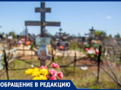 Волжанин рассказал о непристойном поведении детей на кладбище: кричали, набирали пакеты и огрызались