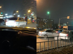 Непогода в Волжском повлекла за собой череду ДТП