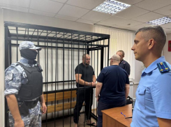 Убийцу судьи из Камышина заключили под стражу