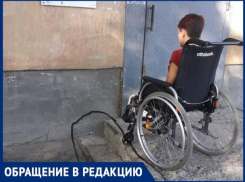 За инициативу волжанина оборудовать подъезд для инвалидной коляски, ему пригрозили штрафом