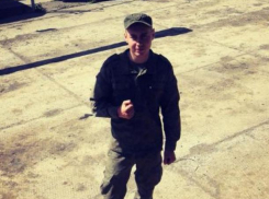 22-летний Александр Солопов из Средней Ахтубы погиб в Сирии при исполнении воинского долга