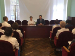 В Волжском назначили нового главврача больницы имени Фишера