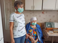 800 тысяч человек привились от COVID-19 в Волгоградской области