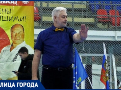 «У нас не карате, а петушиные бои», - услышал как-то в разговоре волжский тренер по карате Владимир Вершинин