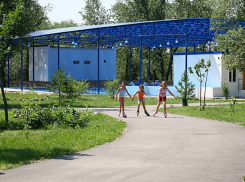 Из летних лагерей в срочном порядке эвакуировали детей из-за сильных пожаров на подступах Волжского 