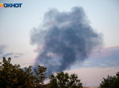 Известна причина возгорания дома под Волжским