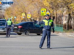 В Волжском стартует масштабная охота на пьяных и бесправных водителей