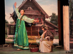 В Волжском драмтеатре энтузиасты организовали благотворительный спектакль