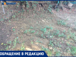 Размыло баню, а следом пострадает дом: уже более 3-х раз затапливают волжанку в СНТ«Мичуринец»