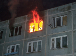 В Волжском заживо сгорела пенсионерка