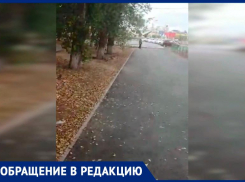 «Это самая грязная территория на протяжении всей улицы Мира», - волжанка