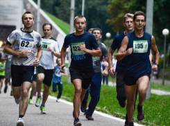 Волжан приглашают принять участие во Всероссийском Дне бега