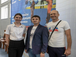 Волжане завоевали медали межрегионального турнира по кикбоксингу