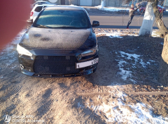 Паркуйтесь правильно! 