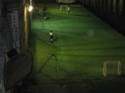 В седьмом микрорайоне появится площадка для мини-футбола