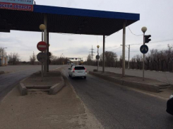 Схема движения на въезде в Волжский станет прежней