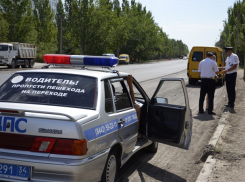 Нетрезвые водители попали под пристальное внимание сотрудников ГИБДД в Волжском