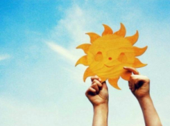 Всю неделю в Волжском будет светить солнце