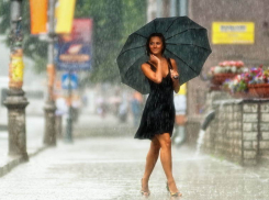 Погода в Волжском: знойные дни разбавят кратковременные дожди с грозами