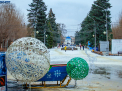 Самый короткий день в году наступил для жителей Волжского