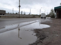 Благоустройство волжских обочин идет полным ходом