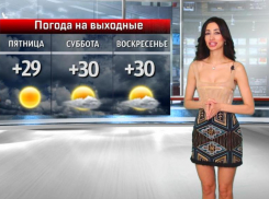 День России в Волжском будет жарким: прогноз погоды на выходные