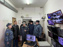 В пенитенциарных учреждениях под Волжским выявили нарушения