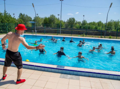 Сказочное лето юных волжан 