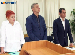К 2,5 годам общего режима повторно приговорили экс-вице-мэра Виктора Сухорукова в Волжском
