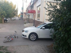 Пятнадцатилетнего подростка сбили в новой части Волжского